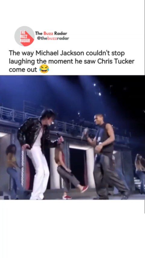 MJ clip by @thebuzzradar, 10.3M views
