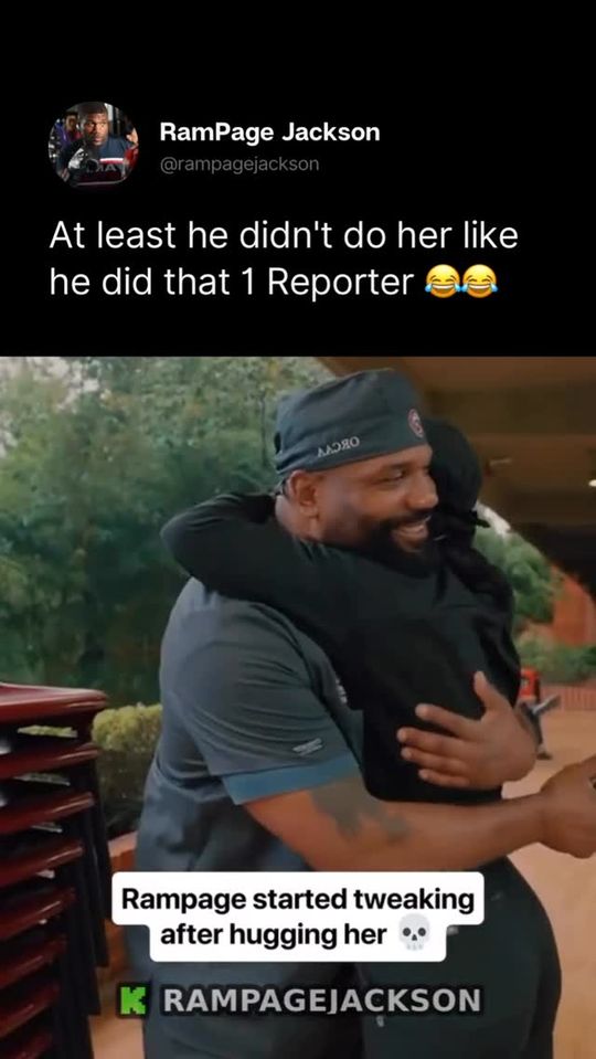 Rampage J. clip by @marcusxdailyreelz, 1.7M views