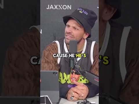 JAXXON clip on YouTube, 2.4M views